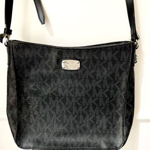 Michael Kors  Crossbody Black Purse